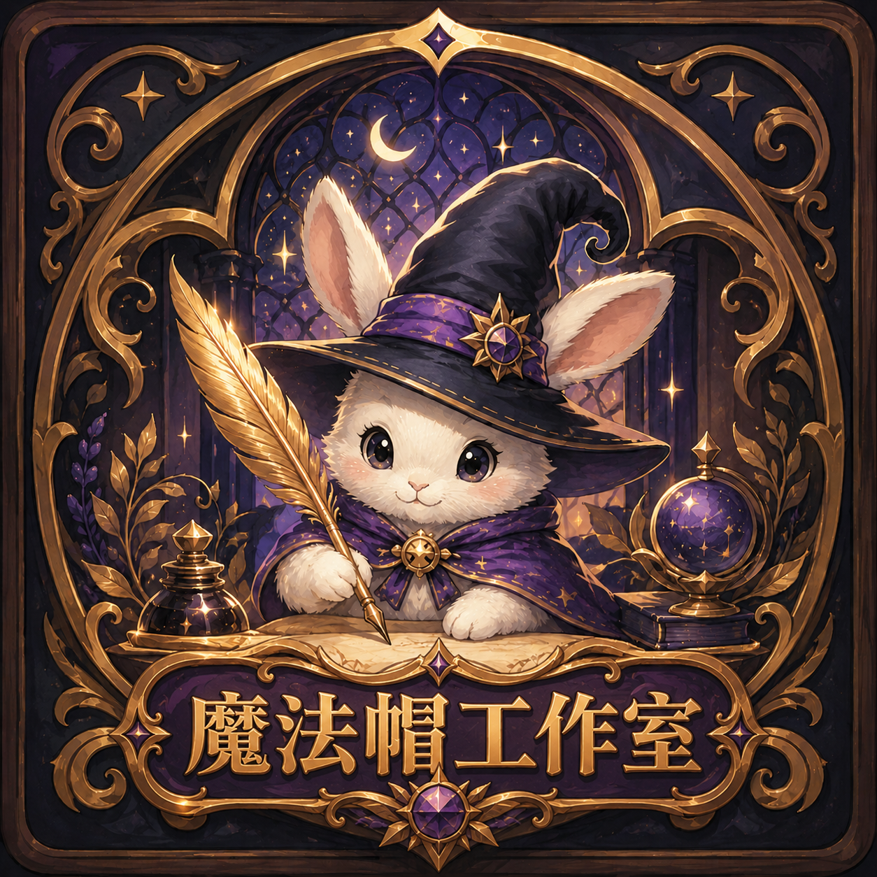 魔法帽工作室