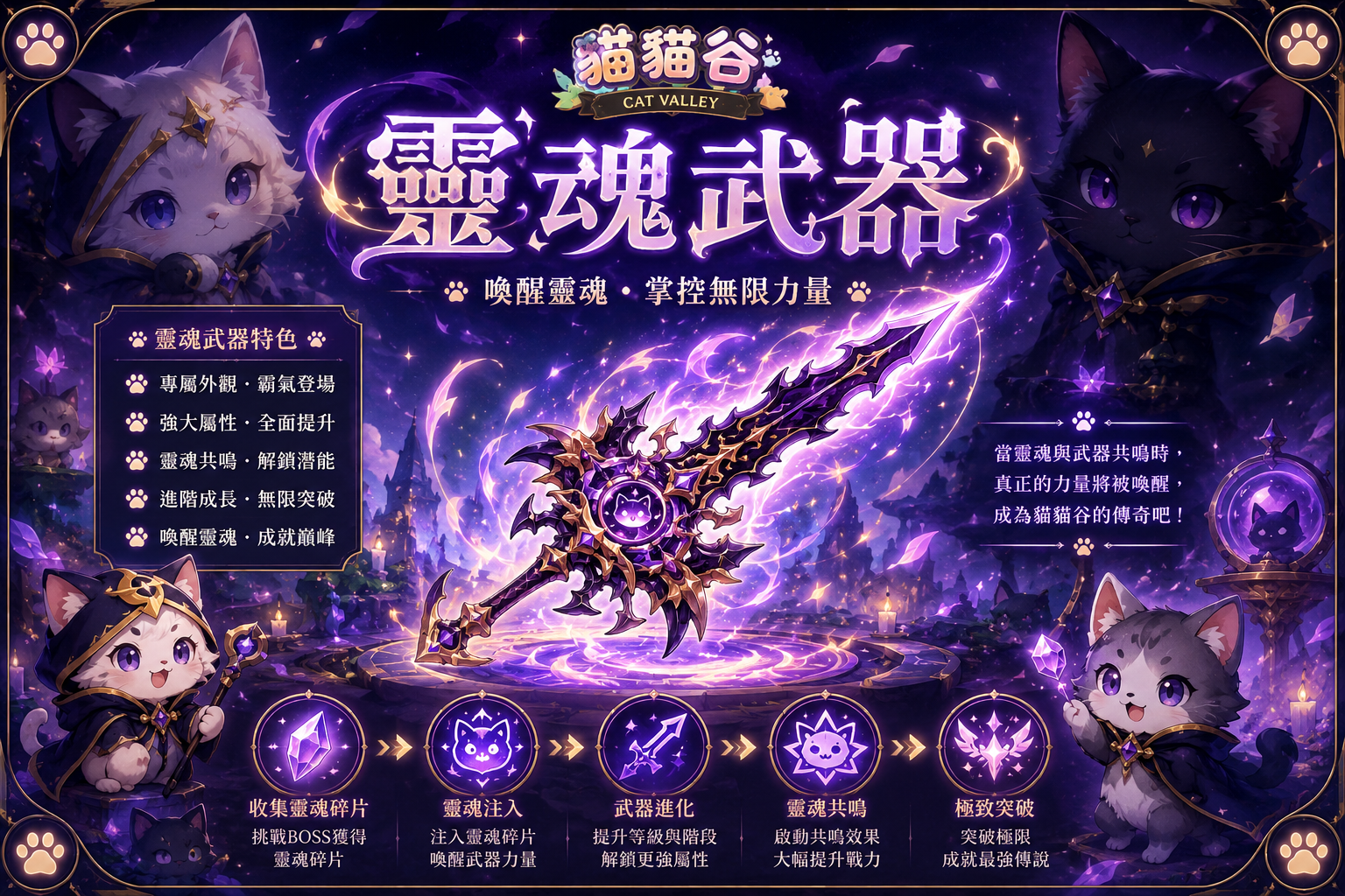 靈魂武器